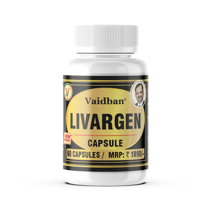 Vaidban Livargen Capsule