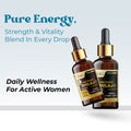 Vaidban HIM Power Shilajit - for Strength , Stamina ,Vitality