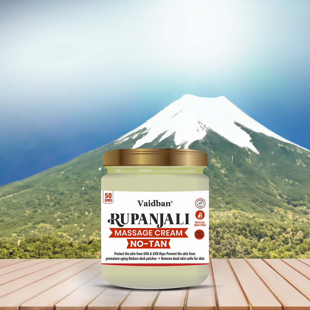 Rupanjali No-Tan Massage Cream