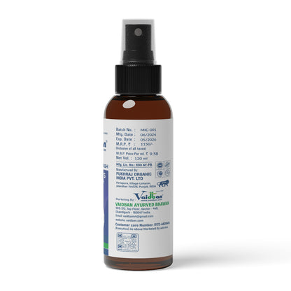 Vaidban Intimate Cleansing Wash for Men - 120ml