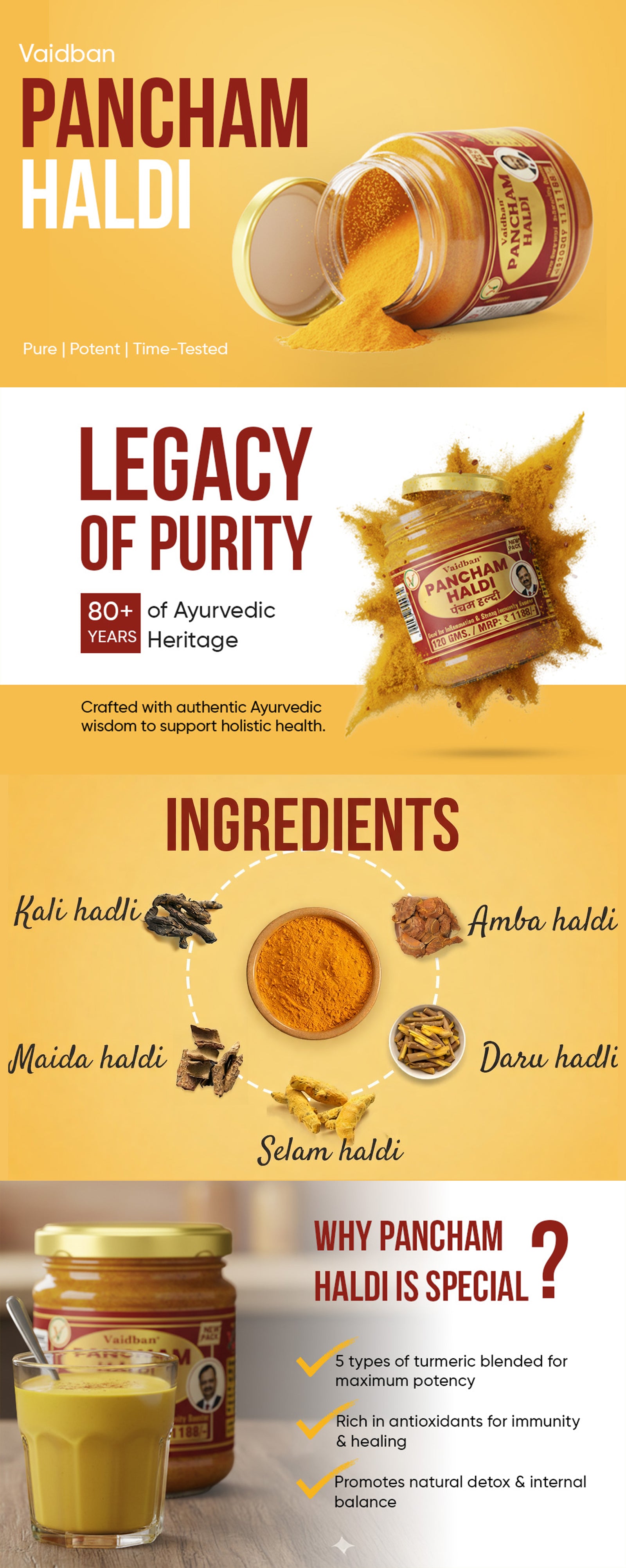 Desktop Metafield Banner