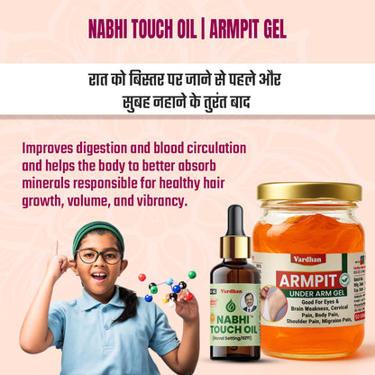 Vaidban Autism Kids Course – Brain & Nerve Support for Children (ADD, ADHD, Anxiety & Autism)