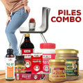 Vaidban Piles Care Combo: Comprehensive Relief and Care for Piles