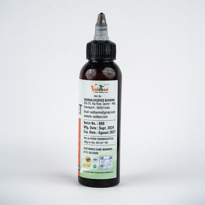 Vaidban Pile-Set Oil – Ayurvedic Relief for Piles, Fissure & Fistula