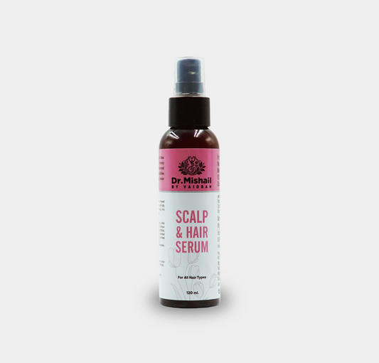 Dr. Mishail Scalp & Hair Serum – 120 ml