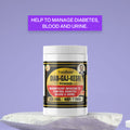 Vaidban DIAB-GAJ KESARI Powder - 250g Ayurvedic Diabetes Management