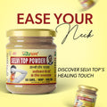 Vaidban® SELVI TOP POWDER 60 Gms- Natural Ayurvedic Remedy for Neck Relief