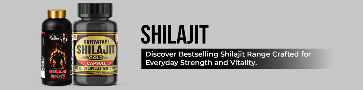 Shilajit