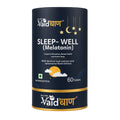 Sleep-Well (Melatonin) – 60 Tablets