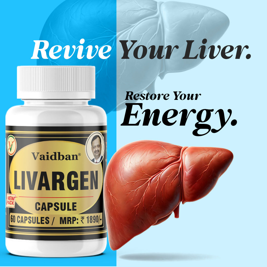 Vaidban Livargen Capsule
