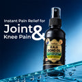 Vaidban Kala Gond Oil – Instant Pain Relief for Joint & Knee Pain | 60ml