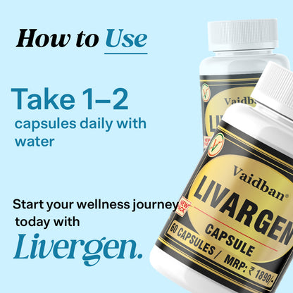 Vaidban Livargen Capsule