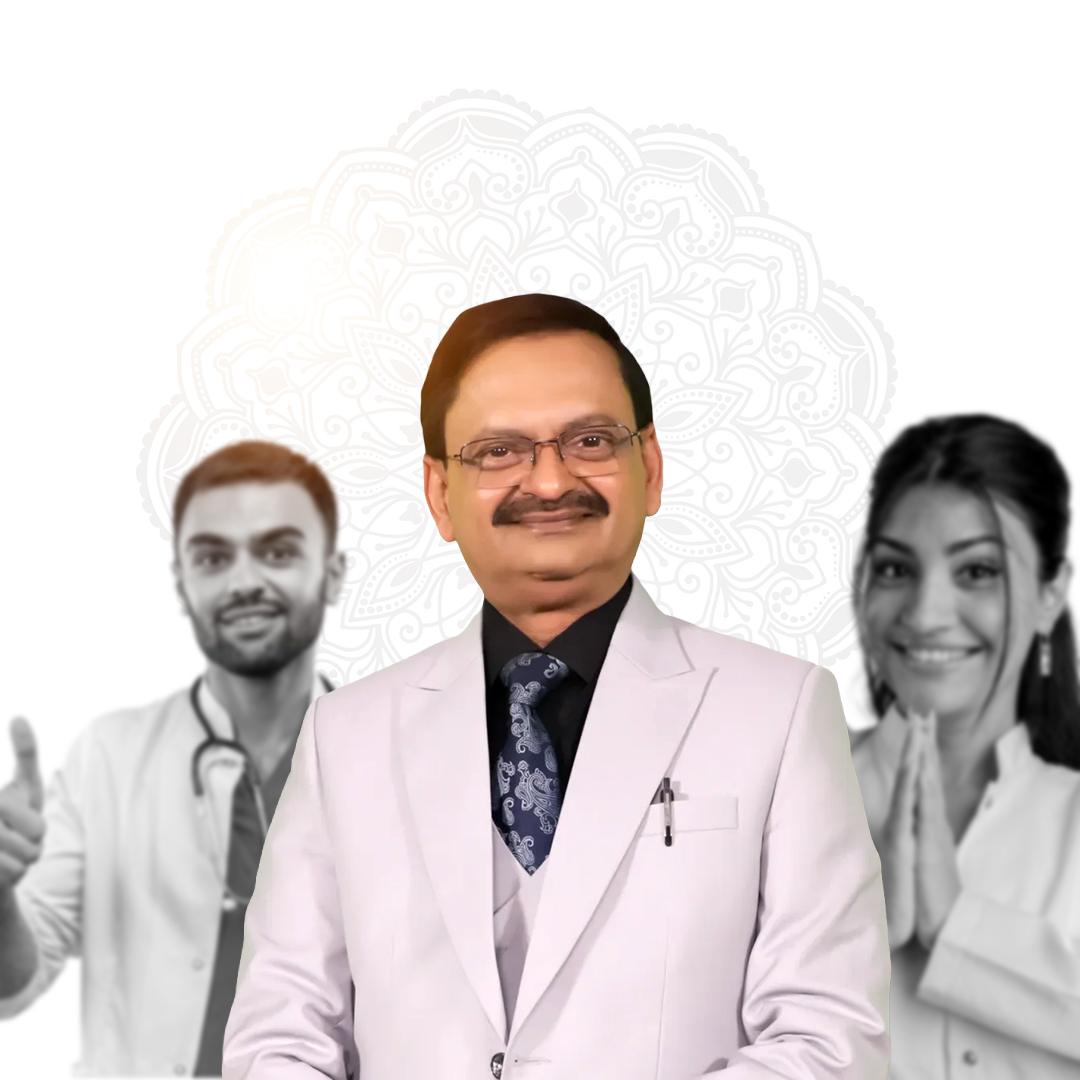 Rooted in Ayurveda. Refined for Modern Wellness.