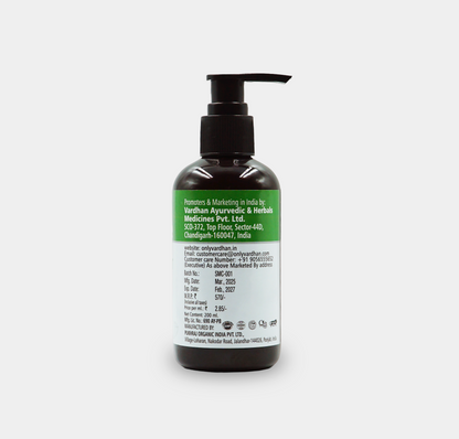 Summer Mint Facial Cleanser – 200ml