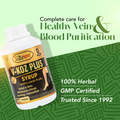 V-KOZ PLUS Syrup (Vain's Liquid Plus)