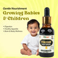 Vital Kare Baby Drops – Ayurvedic Growth & Brain Tonic for Infants & Children