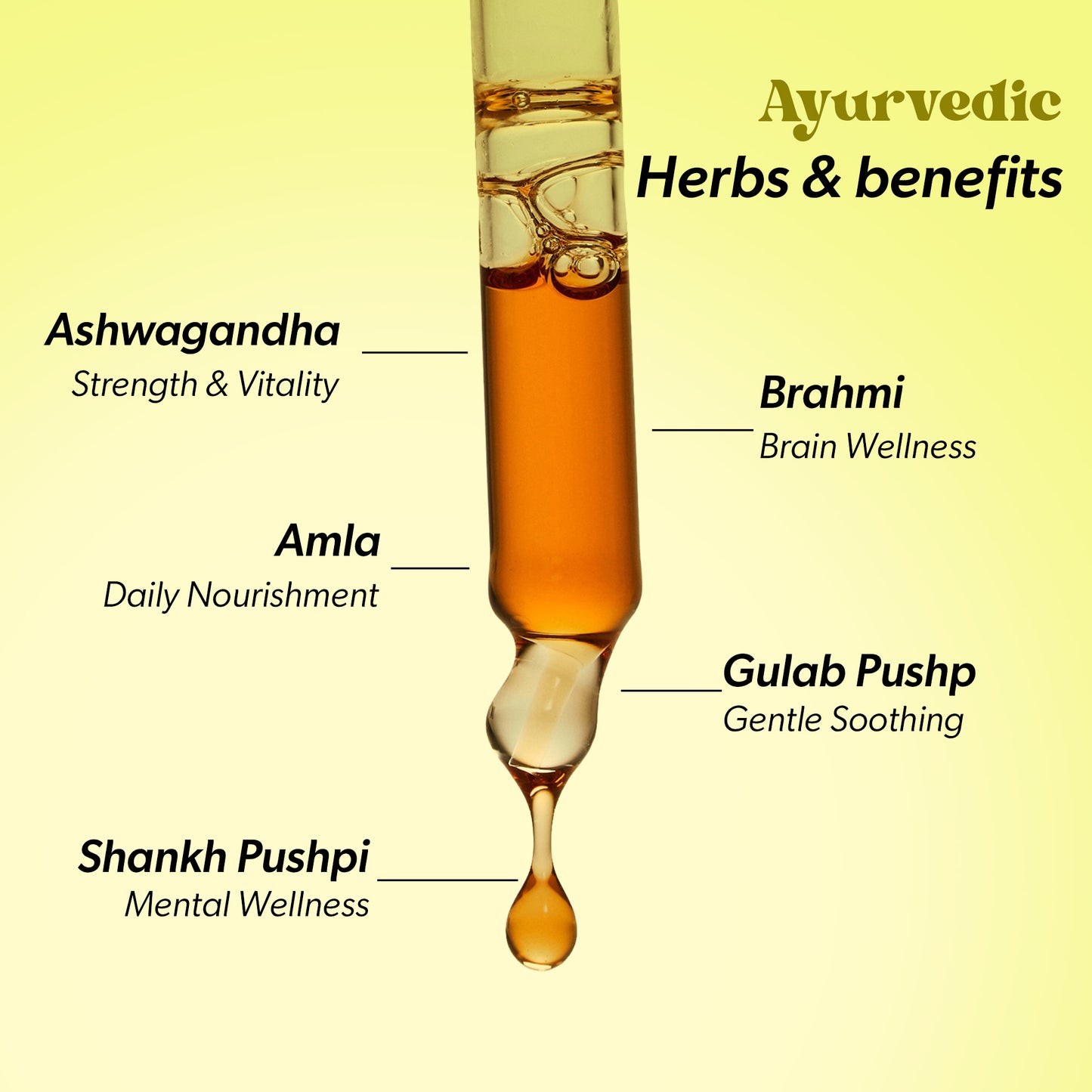 Vital Kare Baby Drops – Ayurvedic Growth & Brain Tonic for Infants & Children
