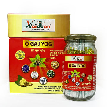 Vaidban O Gaj Yog – Natural Health Formula for Energy, Strength & Wellness