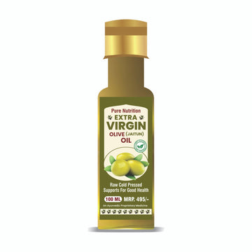Vaidban Extra Virgin Olive Oil - Premium Quality Jaitun Oil for Health and Culinary Use