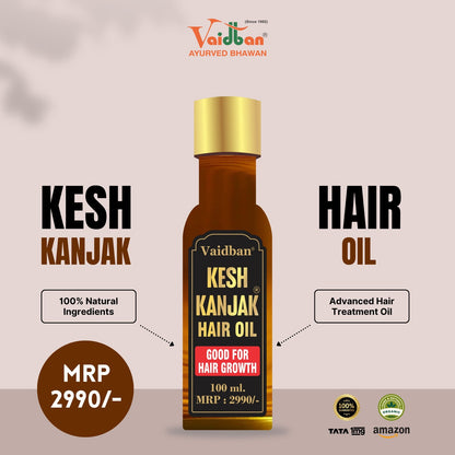 KESH KANJAK HAIR OIL