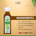 Vaidban PANCH RAS ( 500 Ml ) | Herbal Digestive Tonic with Tulsi & Amla | Vaidban® Natural Health Supplements