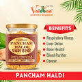 Pancham Haldi benefits